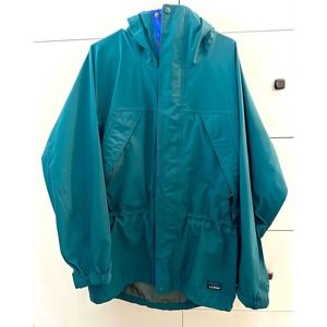 LL Bean Vintage Goretex 90s Ski Jacket